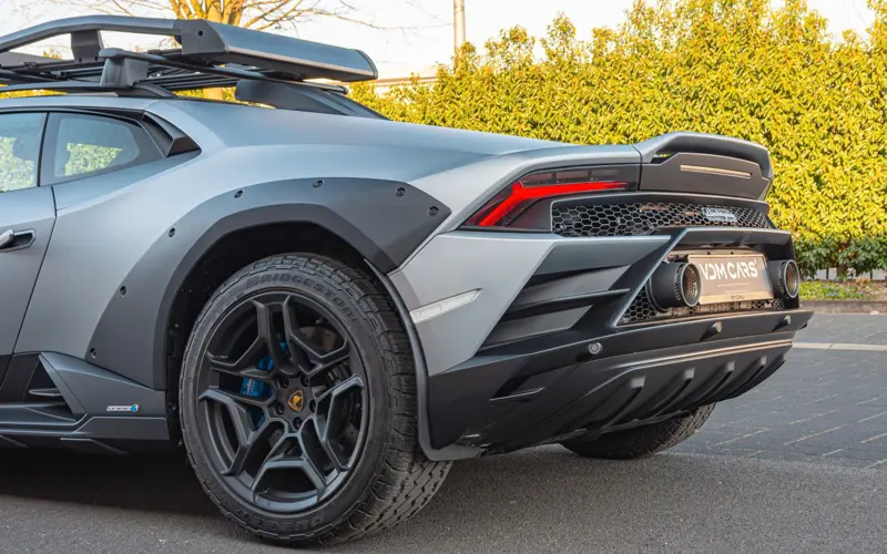 Lamborghini Huracán Sterrato * 1/1499 * CERAMIC * CARPLAY * STYLE *  - 103894