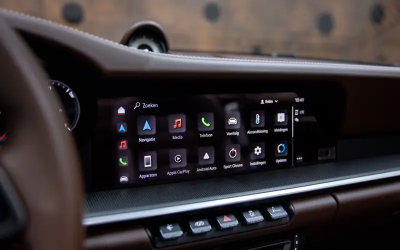 Porsche 911 Turbo S Cabriolet * LIFT * 360 * BELÜFTUNG * ACC *  - 133109