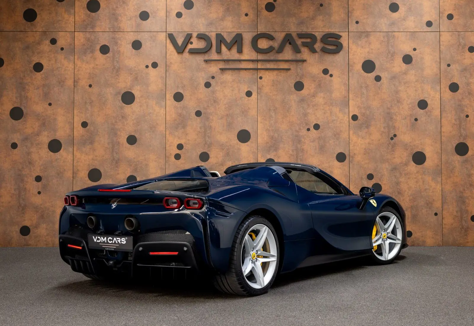 Ferrari SF90 Spider * LIFT * L-RACESEATS * CAMERA *  - 110635
