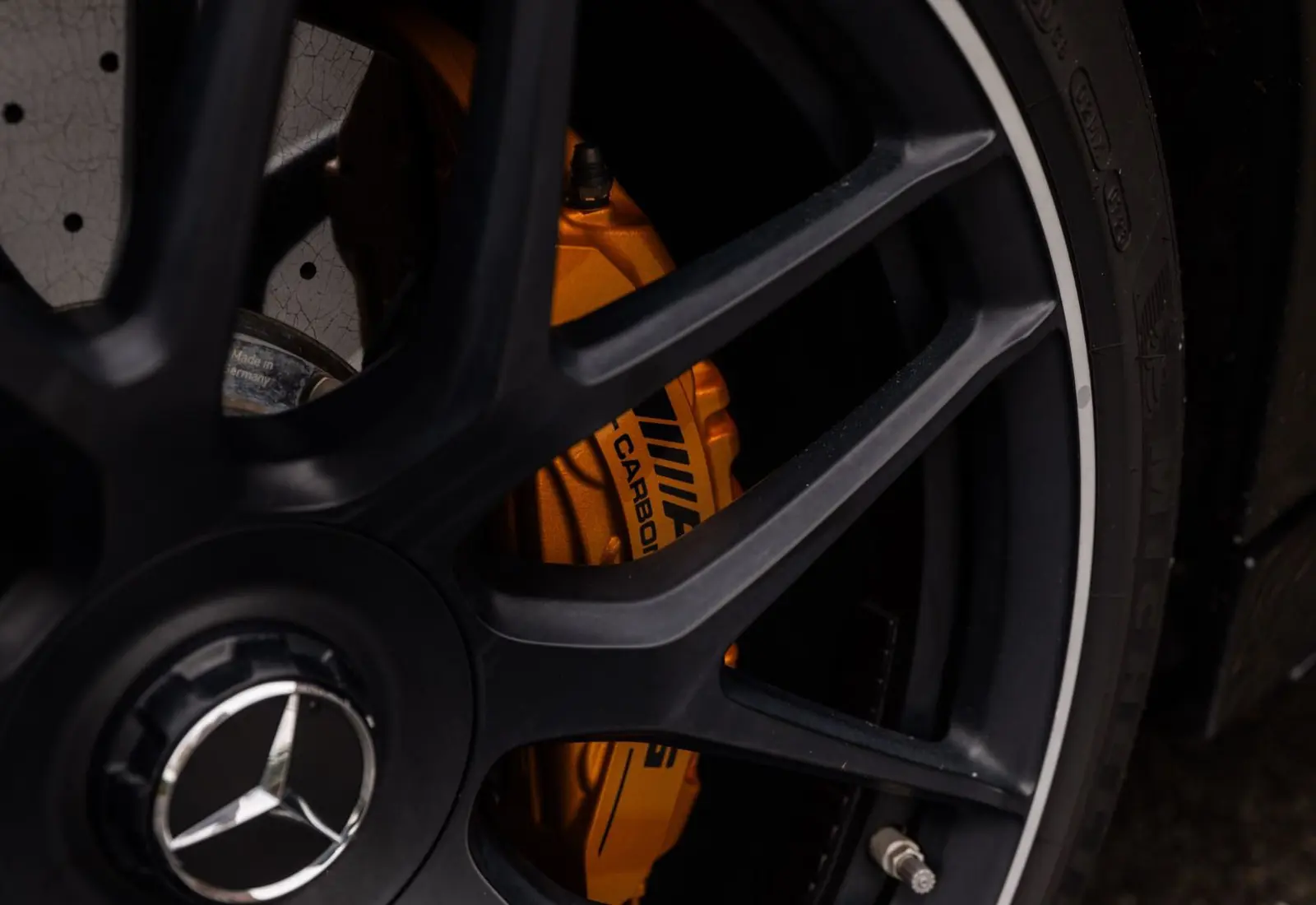 Mercedes-Benz AMG GT 63 S 4M+ * AERO * KERAMIK * NIGHT * REAR-ENT *  - 177232