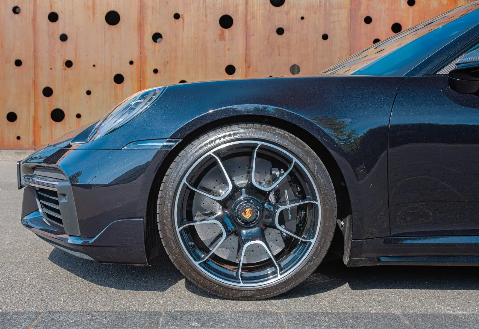 Porsche 911 Turbo S * AERO * CARBON * INNODRIVE * 360 * ABGAS * BUR - 102276
