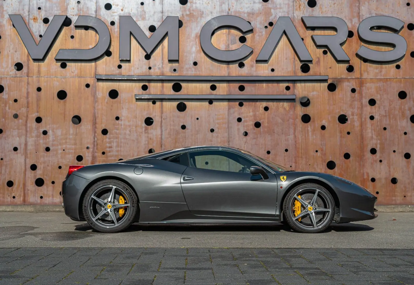 Ferrari 458 Italia * CARBON SEATS * LIFT * AFS * CAMERA * MWST *  - 144265