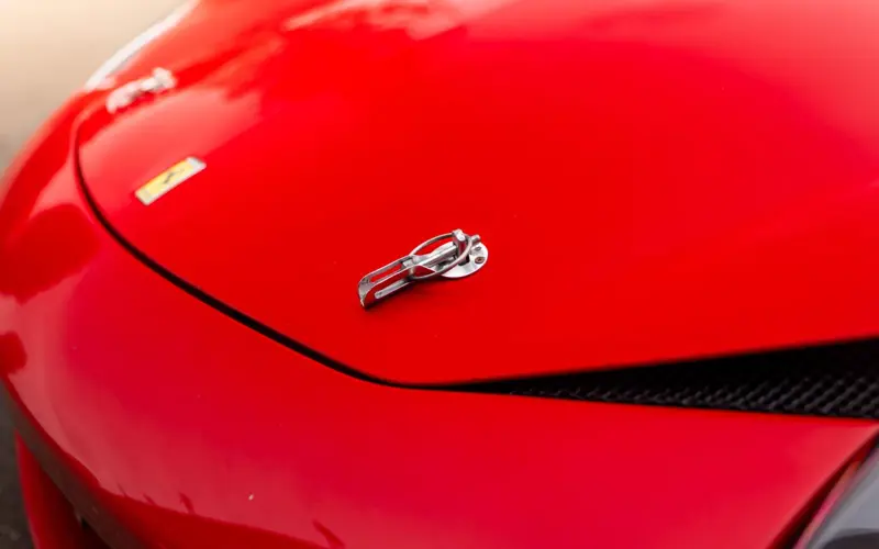 Ferrari 458 Challenge | Passenger Kit | Only 4.915 KM | - 177427