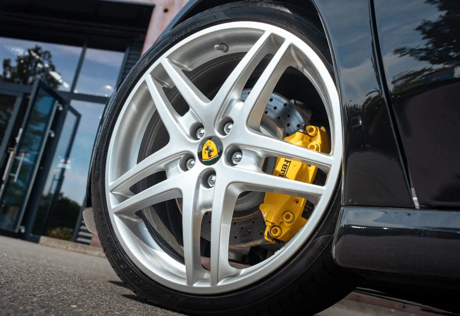 Ferrari F430 F1 * CLASSICHE * CHALLENGE * CARBON * NEW SERVICE *  - 166062