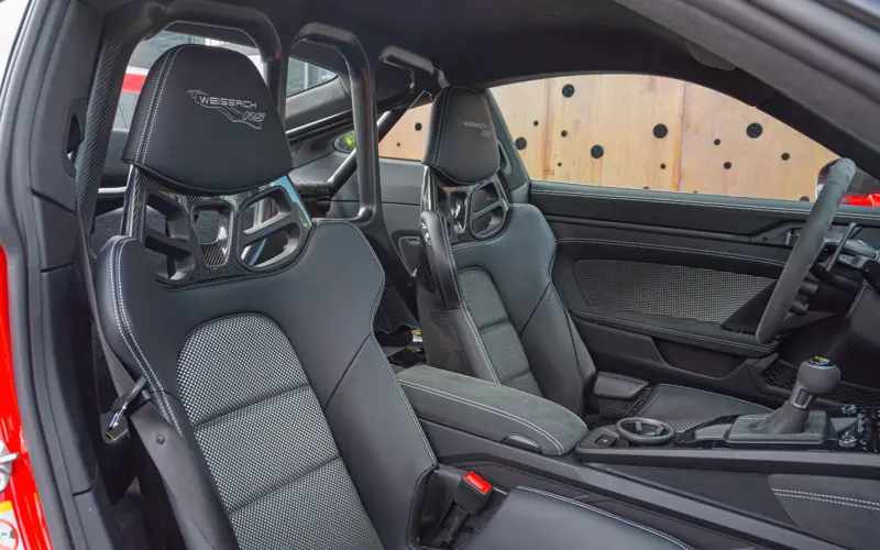 Porsche 992 GT3 RS Weissach * CLUBSPORT * CARBON * PDLS+ * PCCB - 86052
