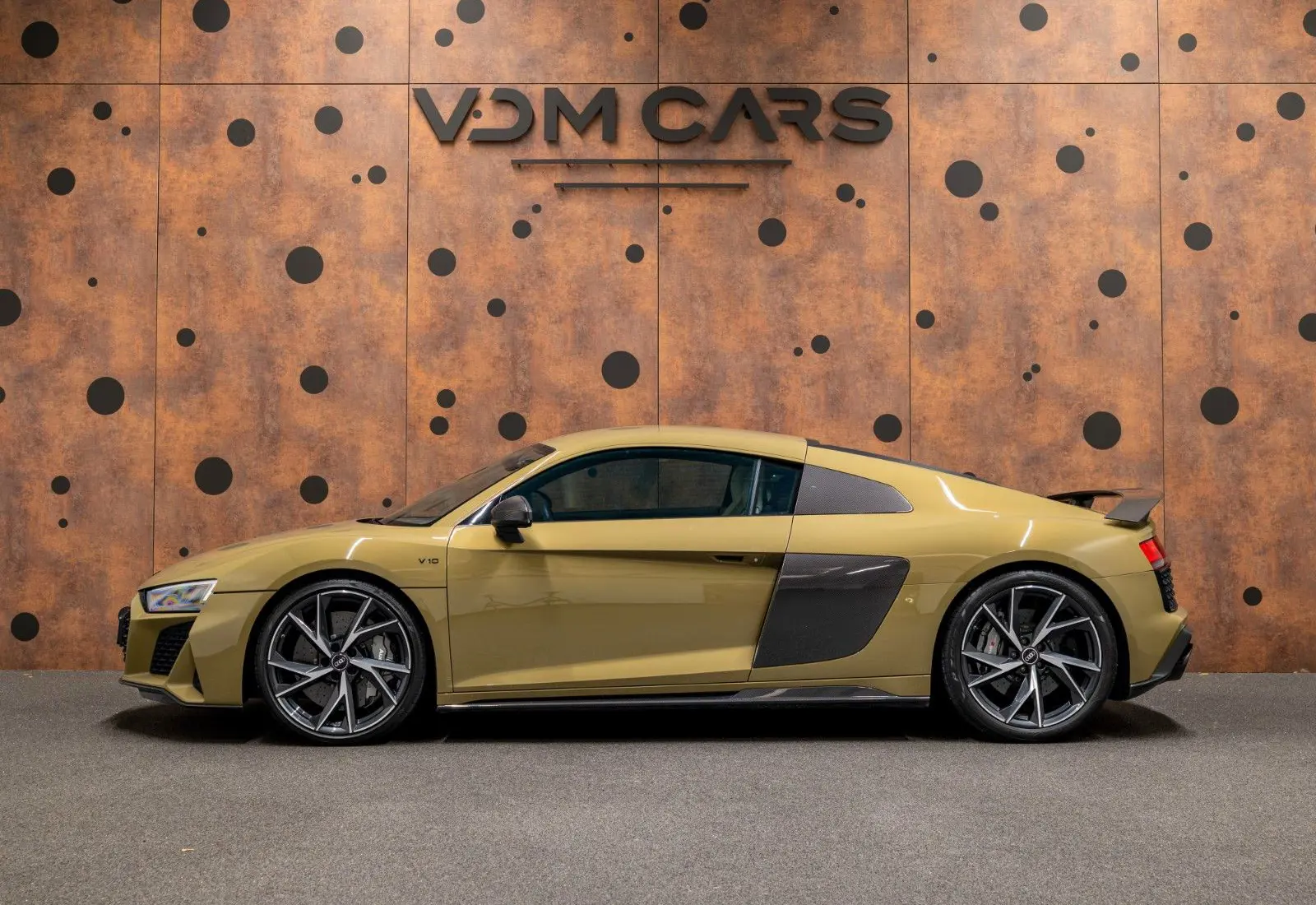 Audi R8 Coupe 5.2 quattro performance * IPE * KERAMIK *  - 169854