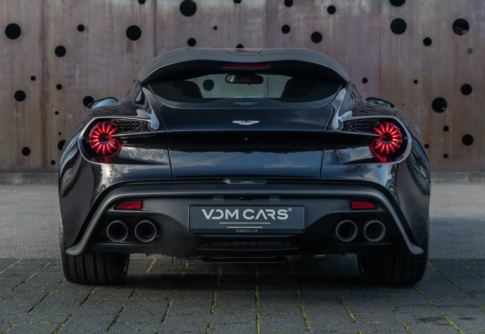 Aston Martin Vanquish Zagato Shooting Brake NEW SERVICE ! NEW - 170251
