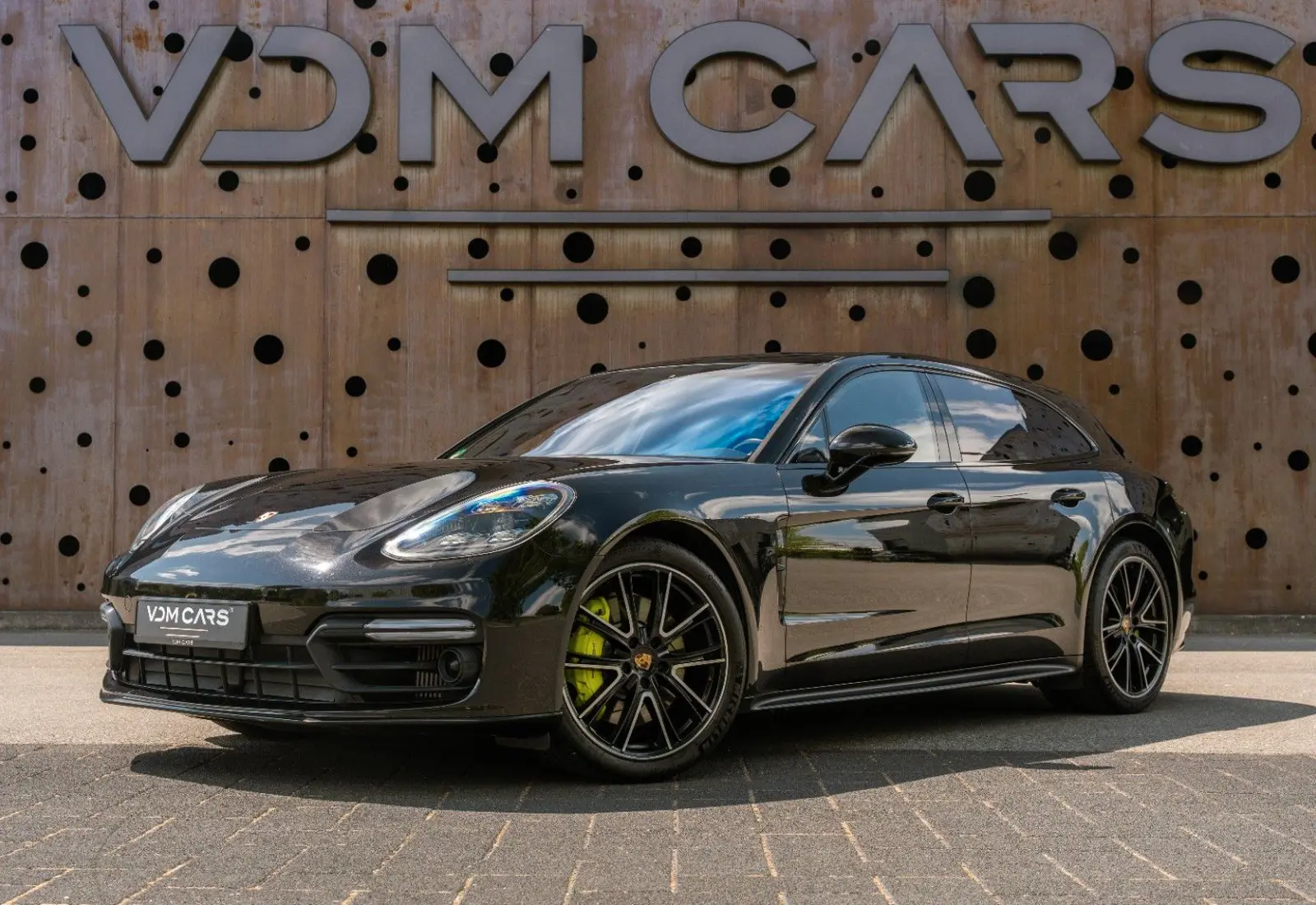 Porsche Panamera Sport Turismo 4 E-Hybrid * SPORTPAKET * CH - 166146