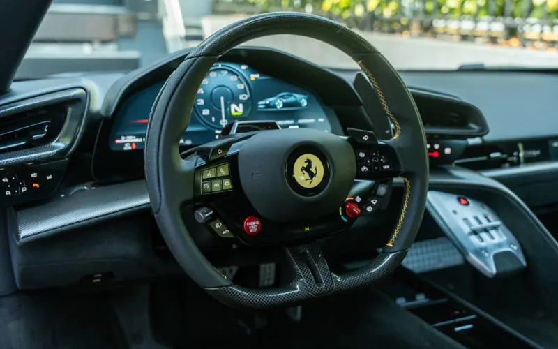 Ferrari 849 Testarossa * STOCK * AVAILABLE * CARBON *  - 150239