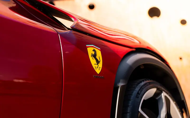 Ferrari Purosangue * PRODUCTION 2026 * 2Layer Paint * NEW - 172652
