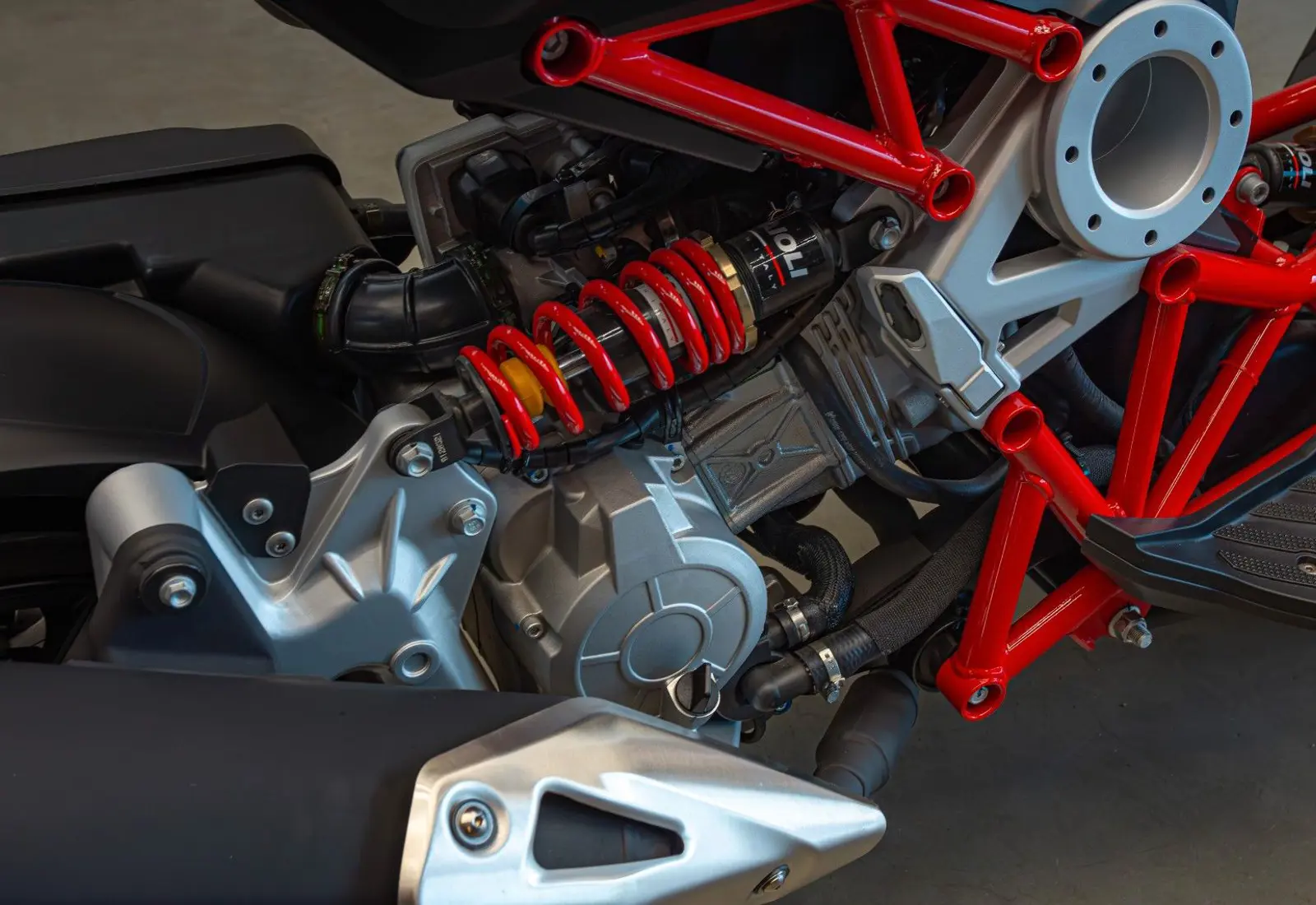 Italjet Dragster 200 ABS - 102218