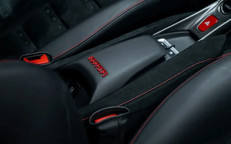 Ferrari F8 Tributo Coupé NOVITEC N-LARGO * 1 OF 15 * Lift *  - 138403