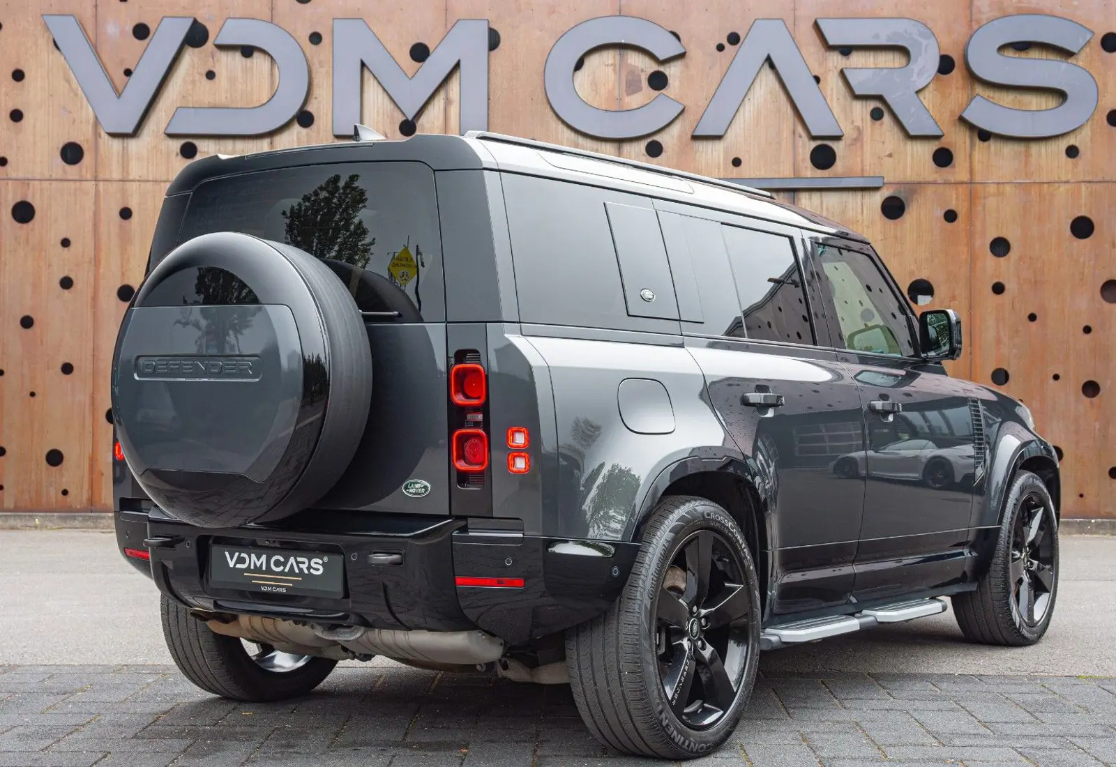 Land Rover Defender 3.0 D300 MHEV HSE 110 * MERIDIAN * PANO *  - 84786