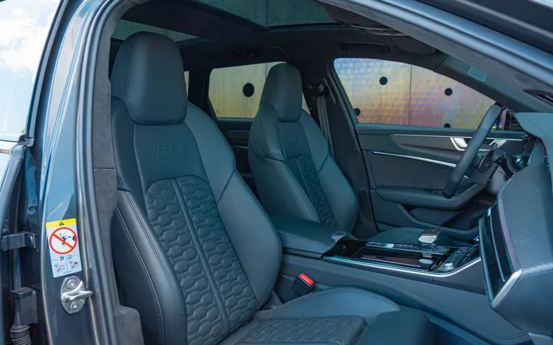 Audi RS6 Avant MANSORY * FULL CARBON * FORGED * DYNAMIC+ *  - 118360