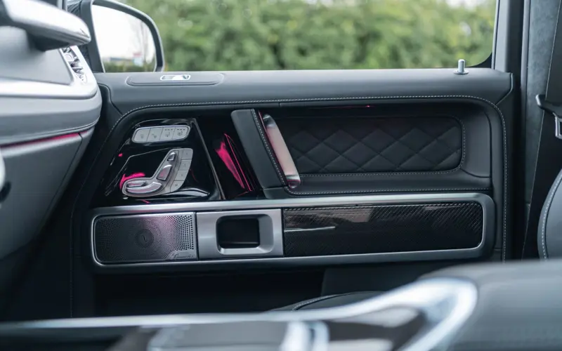 Mercedes-Benz G 63 AMG * PERFORMANCE * CARBON EXT * NIGHT * SUPERIOR *  - 129422