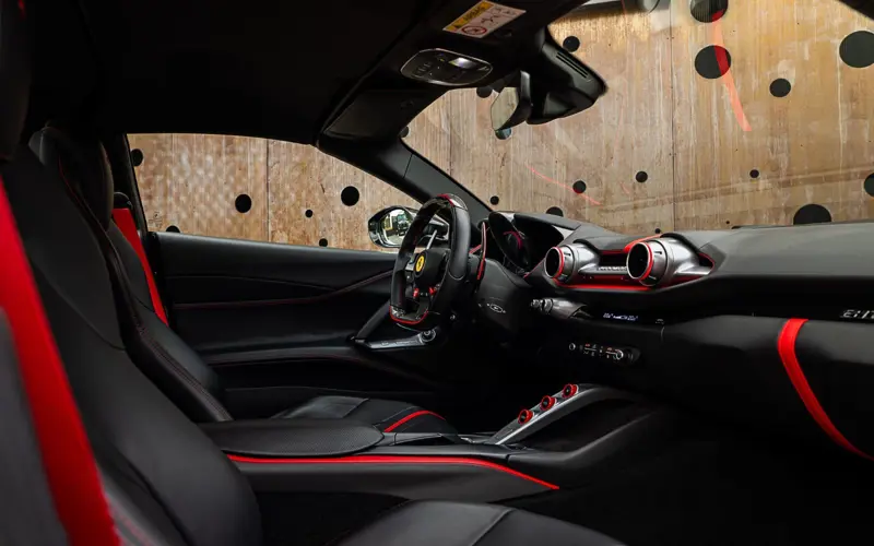 Ferrari 812 GTS * NOVITEC * P.SHIELDS * LIFT * AFS2 * CARBON * 360 *  - 169108