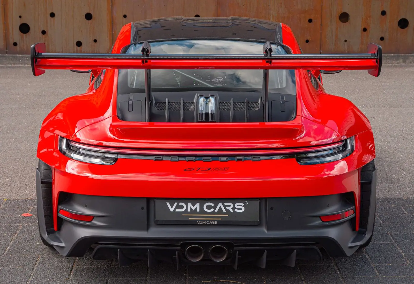 Porsche 911 GT3 RS Weissach * CLUBSPORT * CARBON * PDLS+ * PCCB - 86002