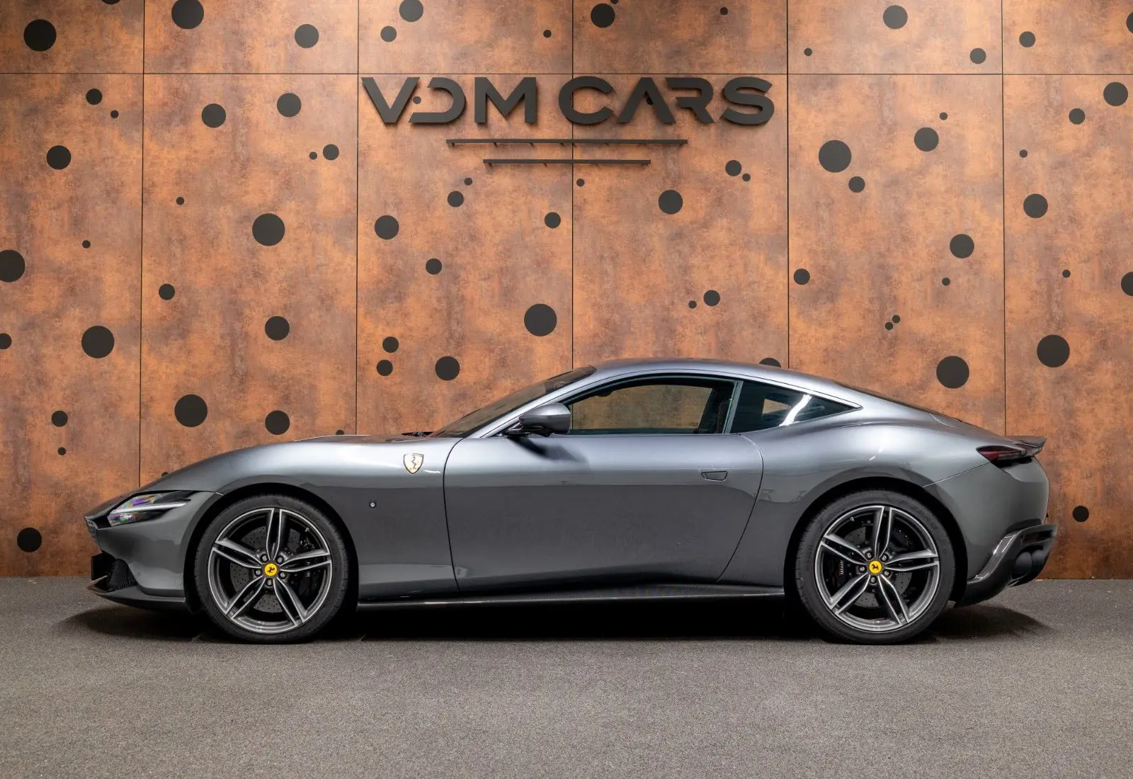 Ferrari Roma * CARBON * F.ADAS * CARPLAY * 360 * MAGNERIDE * EL.SEA - 149435