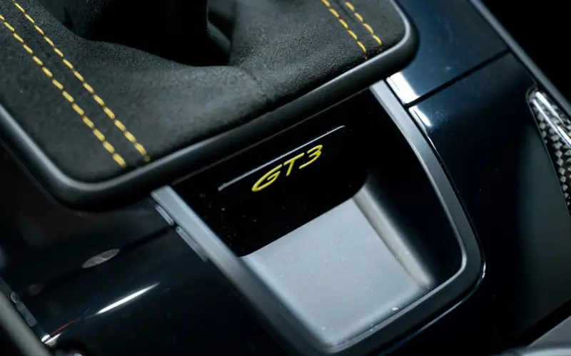 Porsche 911 GT3 * CLUBSPORT * LIFT * PPF * PCCB *  - 139990