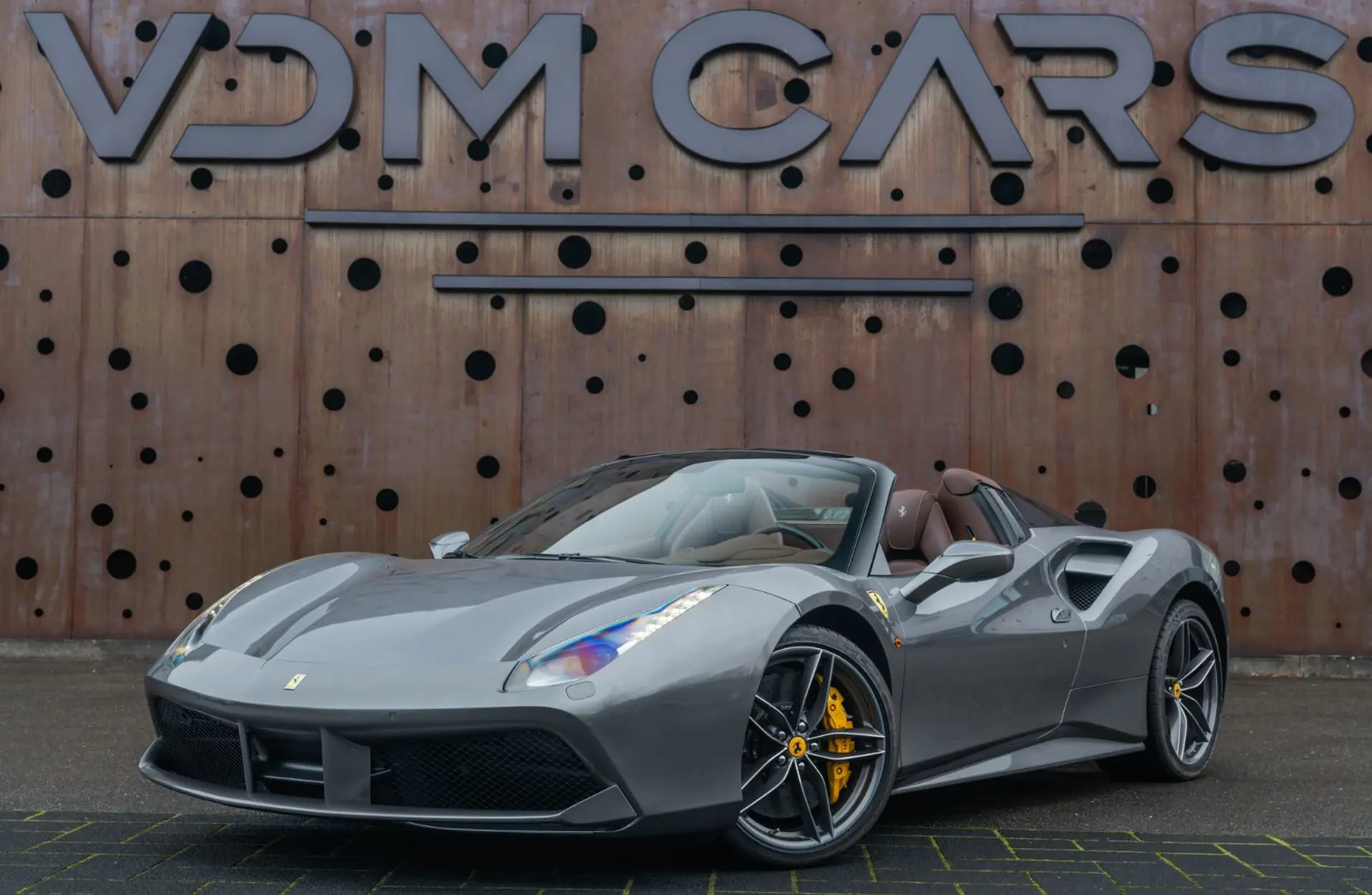 Ferrari - 488 Spider - 138562