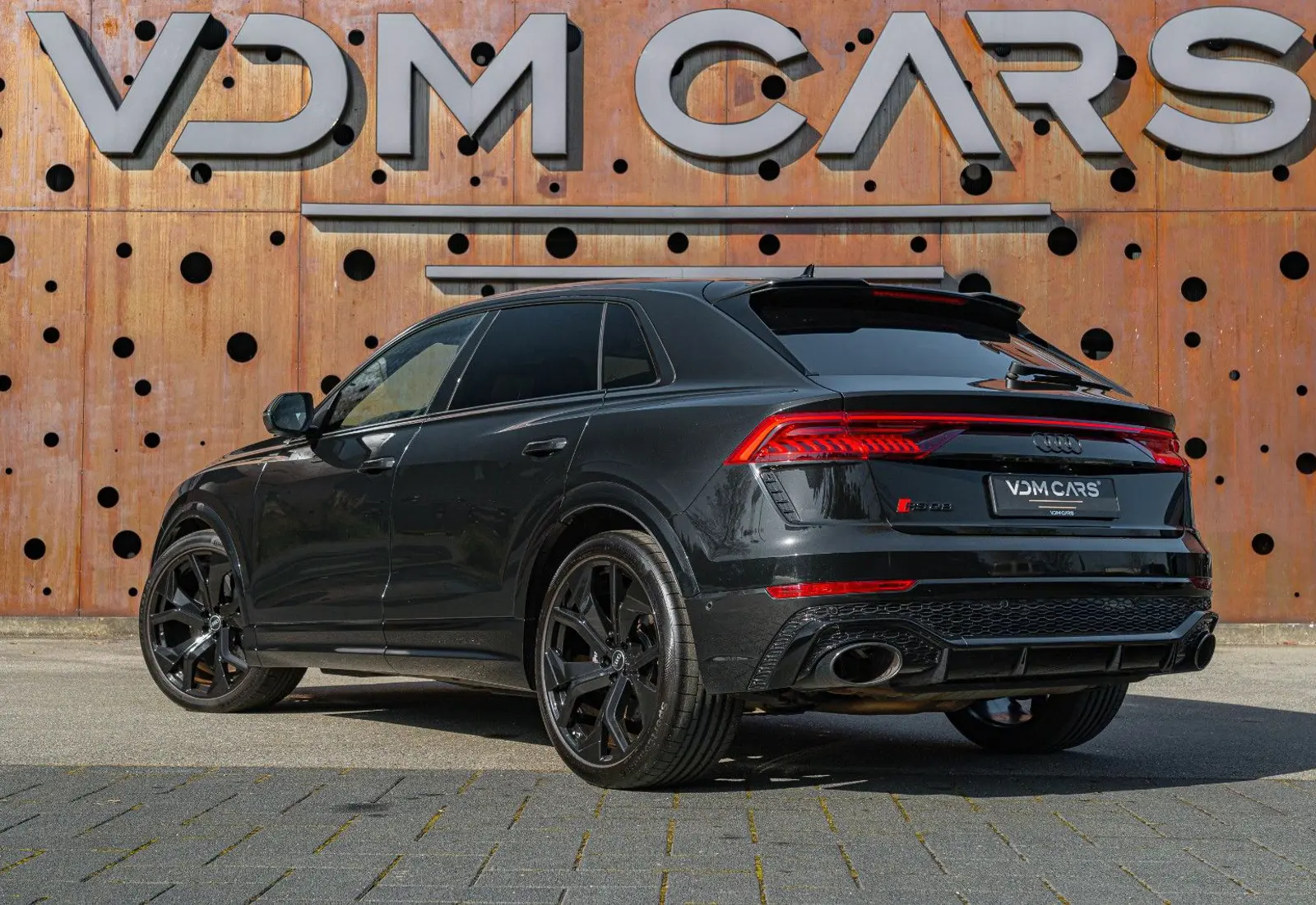 Audi RSQ8 4.0 TFSI * MATRIX * B&amp;O * TOUR * HEADUP *  - 136980