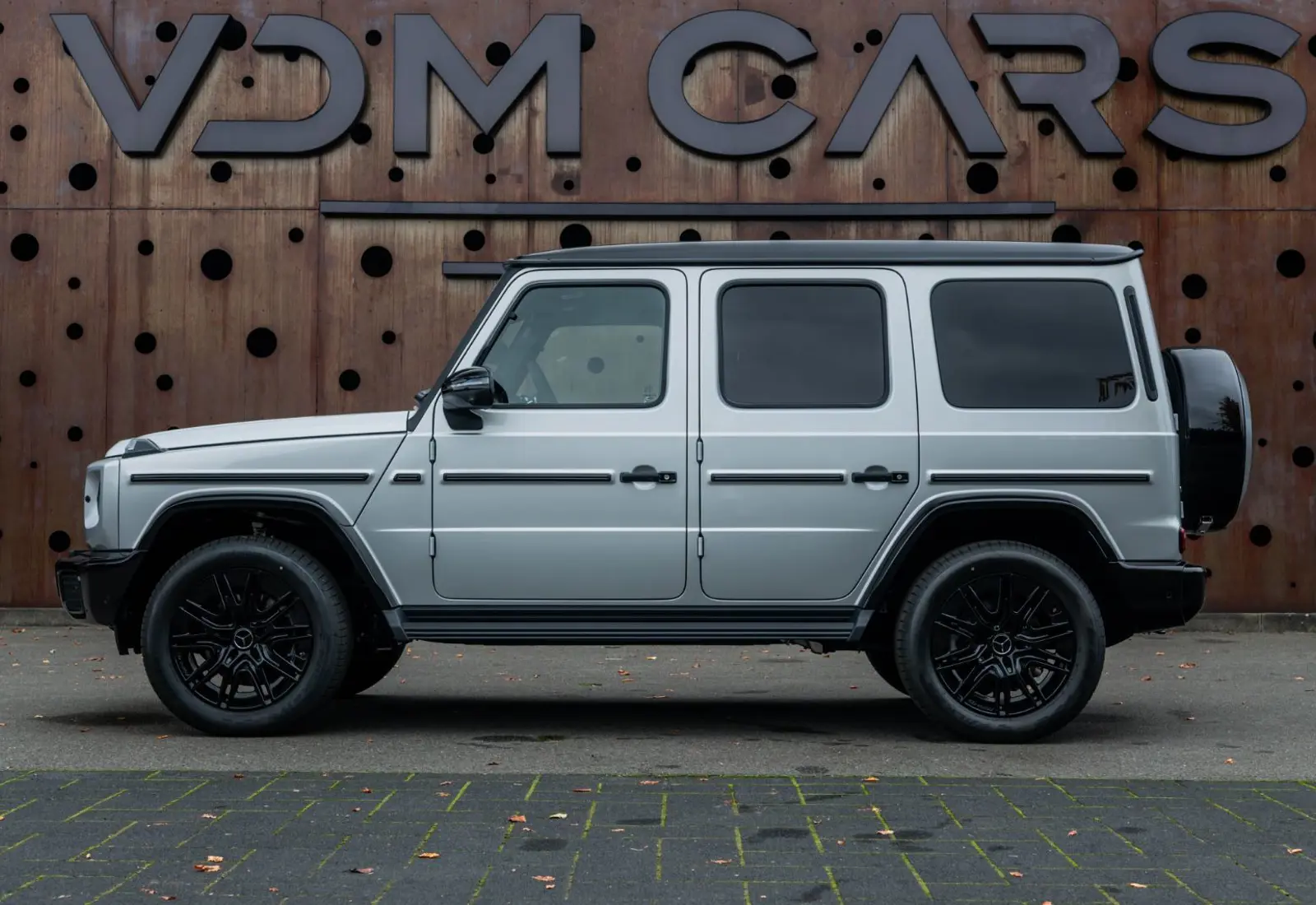 Mercedes-Benz G 450 d AMG Line * Exclusive * Night * Massage * CarPla - 119344