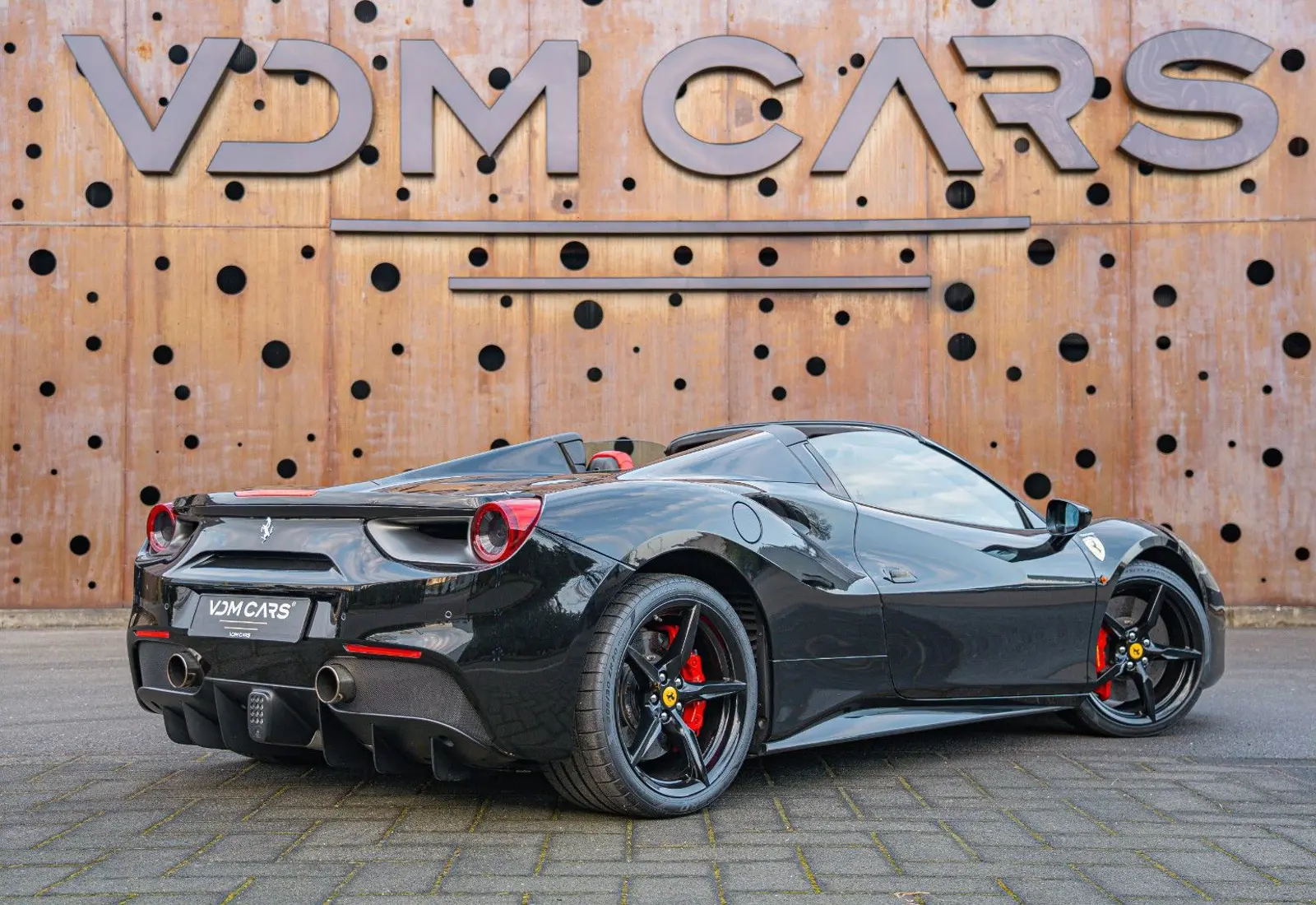 Ferrari 488 Spider * NEW SERVICE * NEW WARRANY FERRARI * PPF - 132765