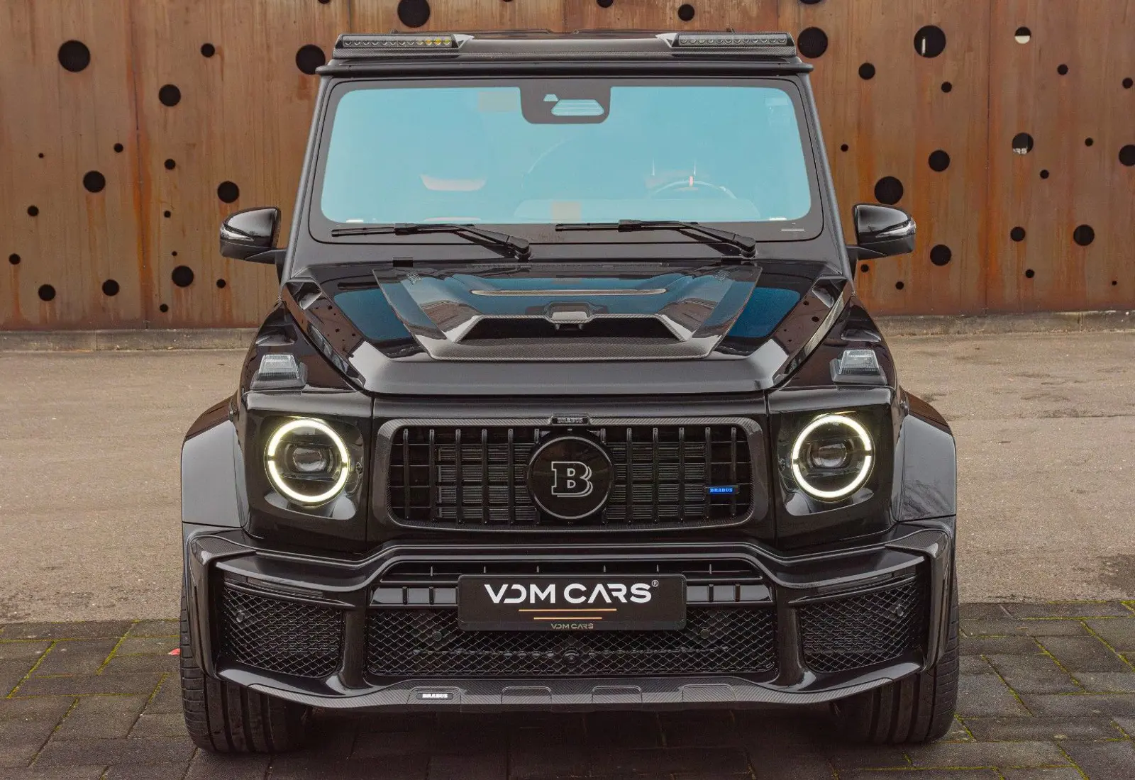 Mercedes-Benz BRABUS G800 WIDESTAR * MY25 * REAR-ENT * FULL CARBON *  - 102817