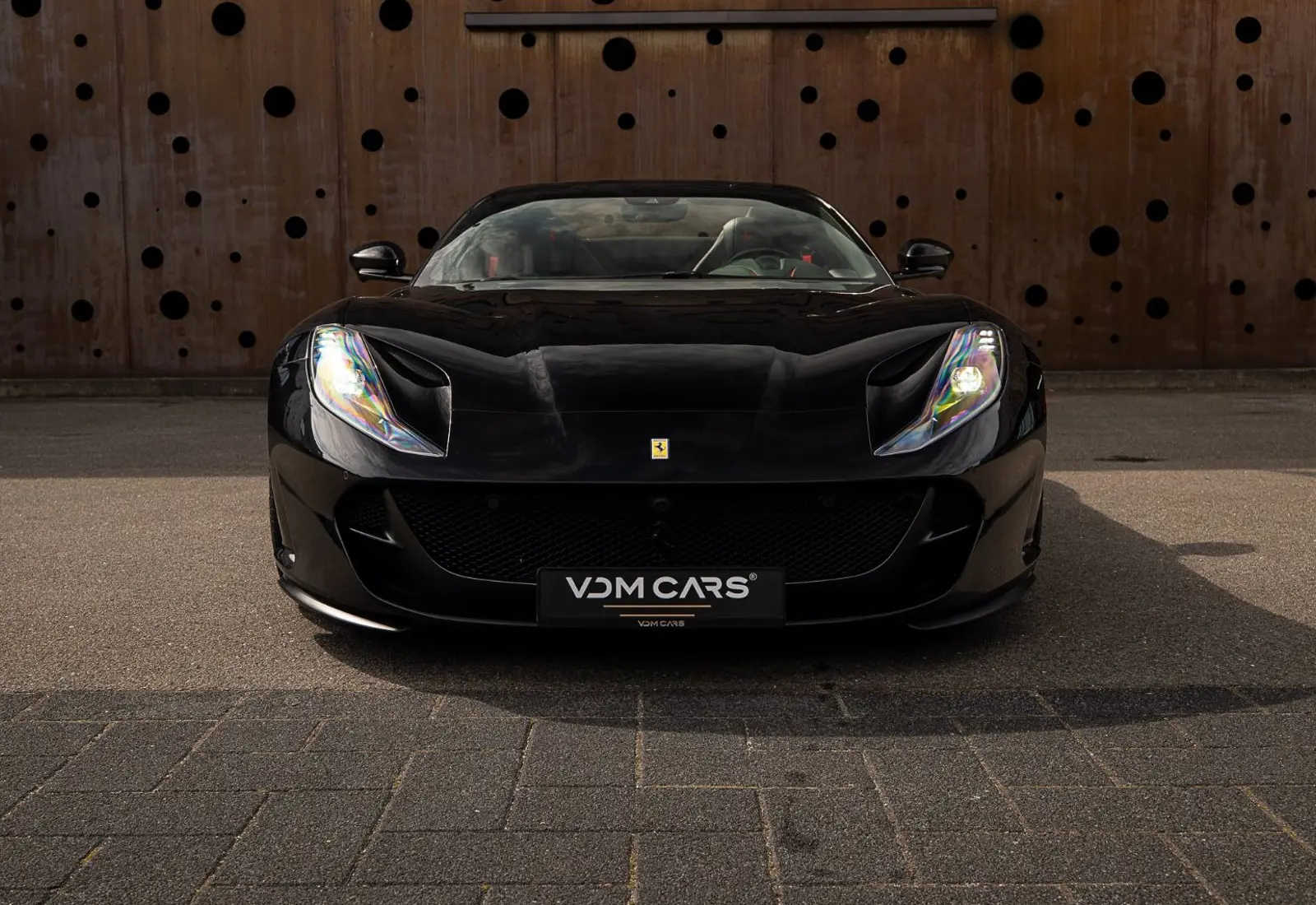 Ferrari 812 GTS * NOVITEC * P.SHIELDS * LIFT * AFS2 * CARBON * 360 *  - 169105