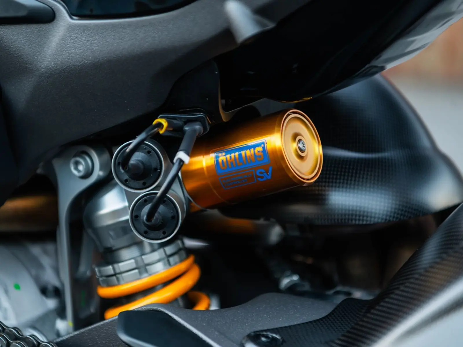 Ducati Panigale V4 Tricolore * LIMITED * 1 OF 1000 * CORSE *  - 124074