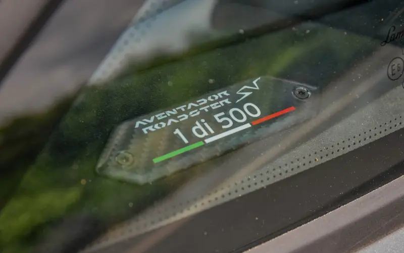 Lamborghini Aventador SV Roadster LP 750-4 * CAPRISTO * CARBON *  - 102444