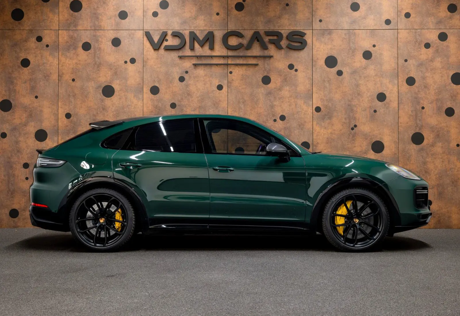 Porsche Cayenne Coupe Turbo GT * PTS * 18-WEG * INNO * BURM * PPF - 102912