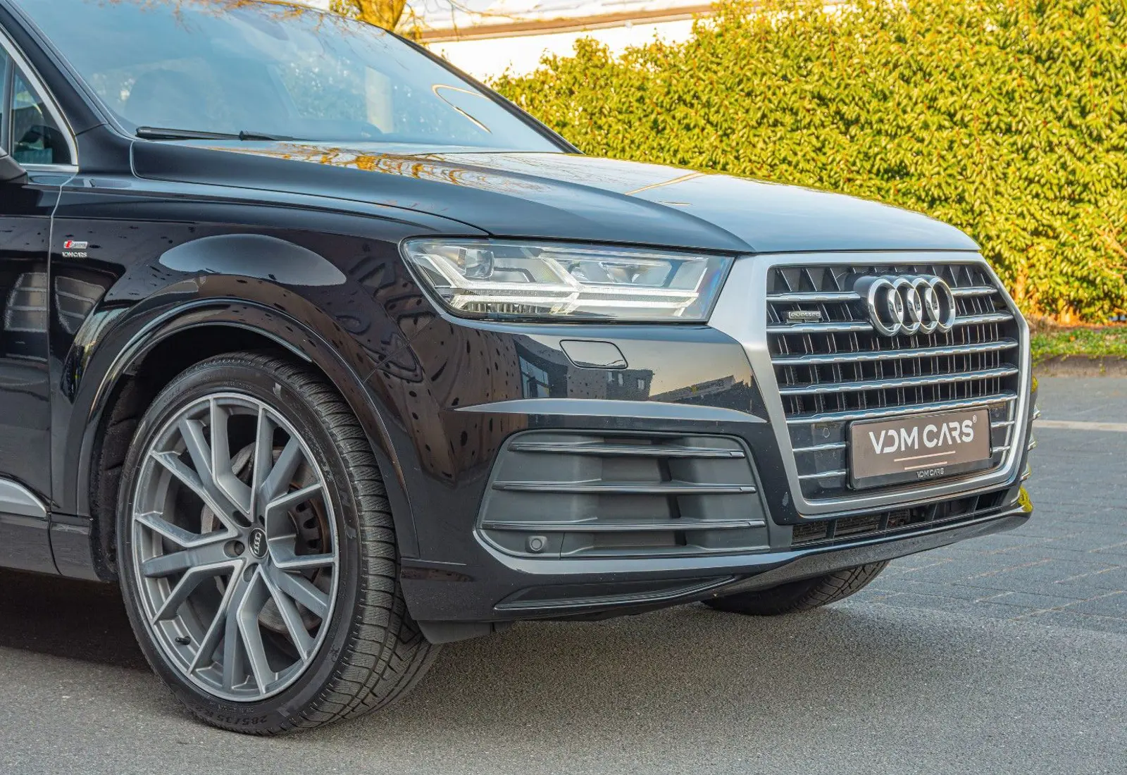 Audi Q7 3.0 TDI quattro * 7-SITZER * S-LINE * WARTUNG NEU *  - 81248