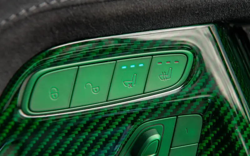 Mercedes-Benz BRABUS XLP 800 6x6 * MASTERPIECE * NEW MODEL * VIN *  - 135522