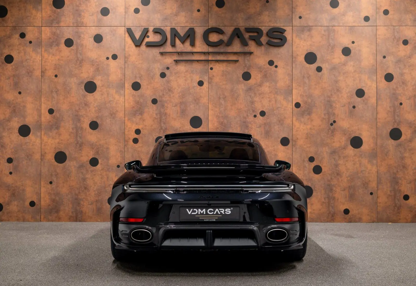 Porsche 911 Turbo S * 992.2 * MY26 * SPORTDES * CARBON EXT * SOFOR - 130279