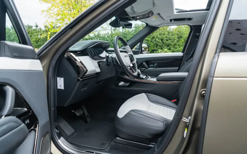 Land Rover Range Rover Sport P635 SV ED. 1 CARBON CERAMIC!! - 120101