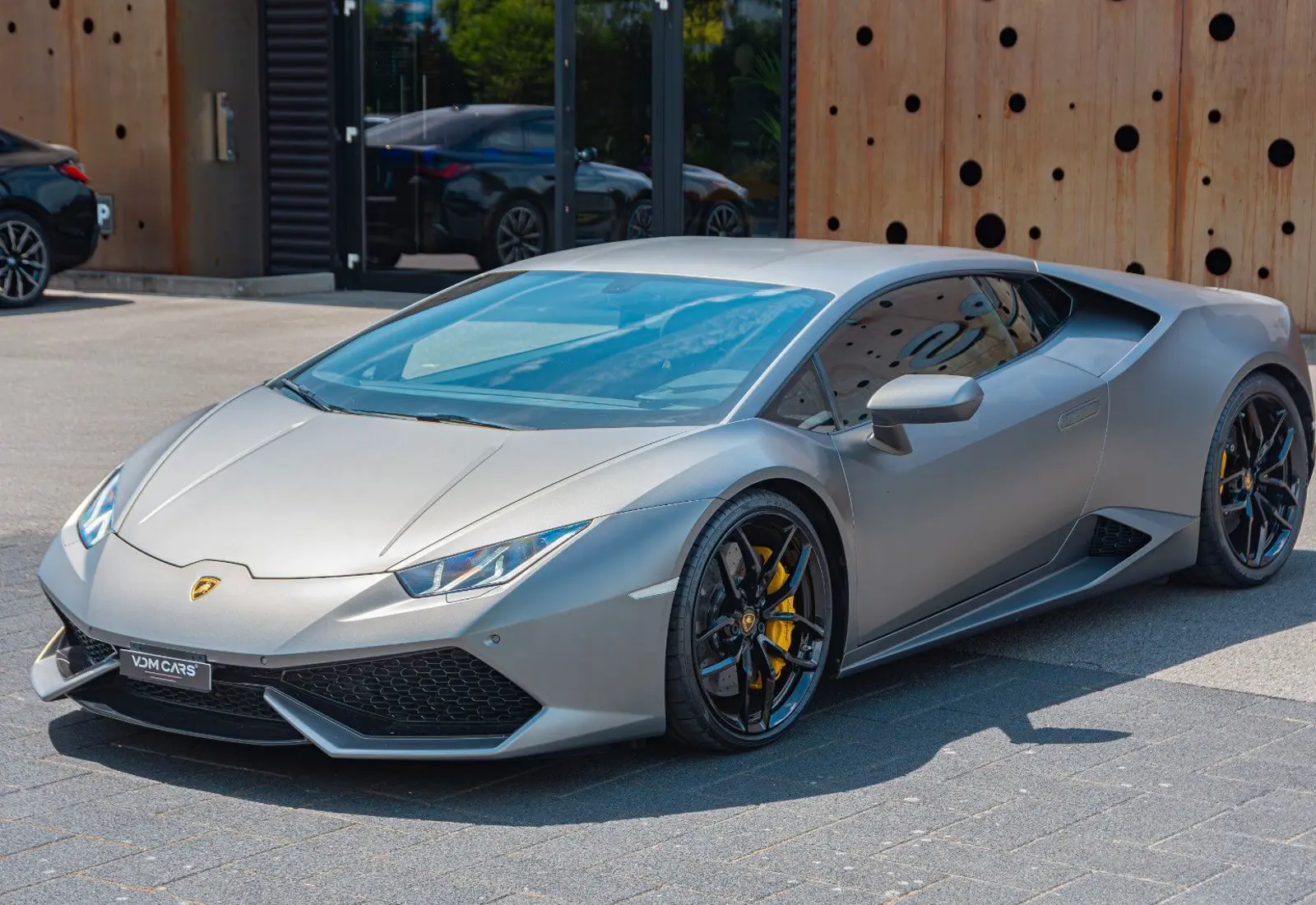 Lamborghini Huracán V10 LP610-4 AWD * Carbon * Style Pack *  - 58712