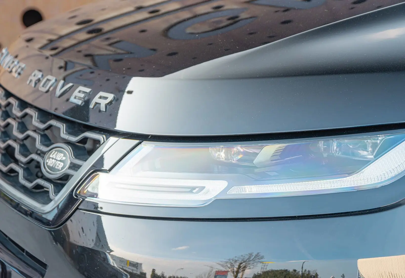 Land Rover Range Rover Evoque R-Dynamic S - 103909