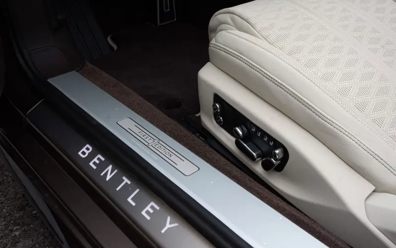 Bentley Continental GTC Speed * AKRAPOVIC * 1st EDITION * VOL - 150056