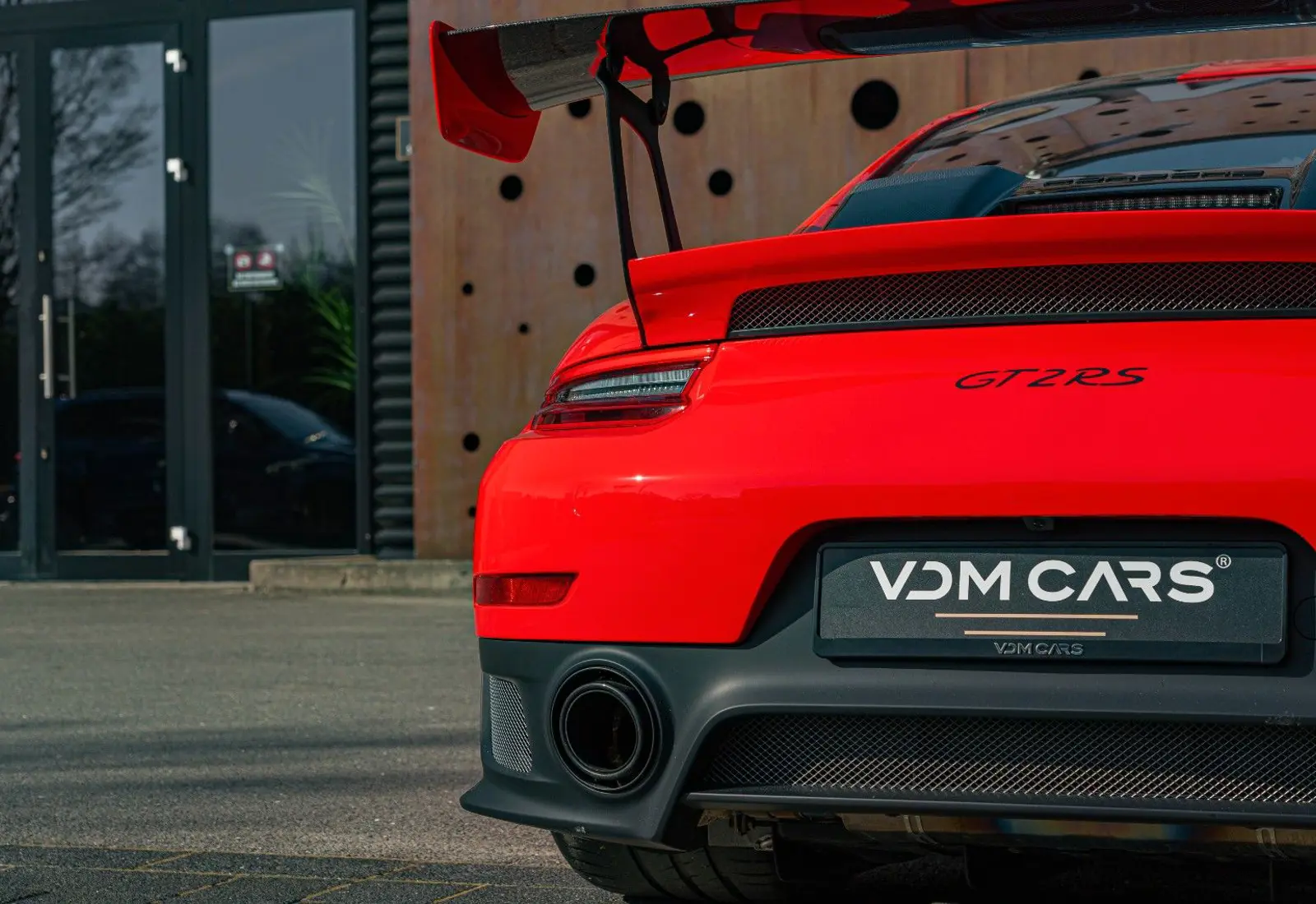 Porsche 911 GT2 RS * WEISSACH * 1.HAND * NUR 732KM * CLUBSPORT - 135730