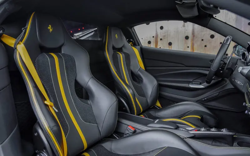 Ferrari F8 Tributo NOVITEC N-LARGO * 1 OF 15 * FULL CARBON *  - 103379