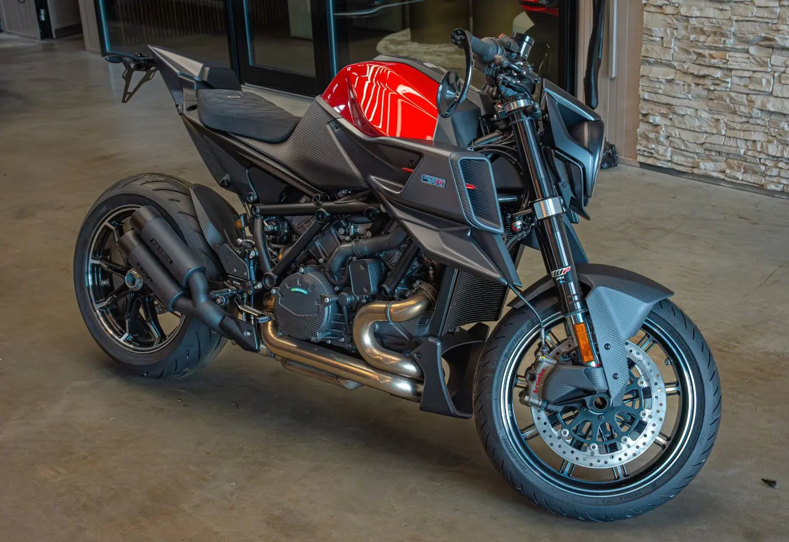 KTM BRABUS 1300R * 1 OF 77 * LIMITED EDITION * NEU *  - 164121