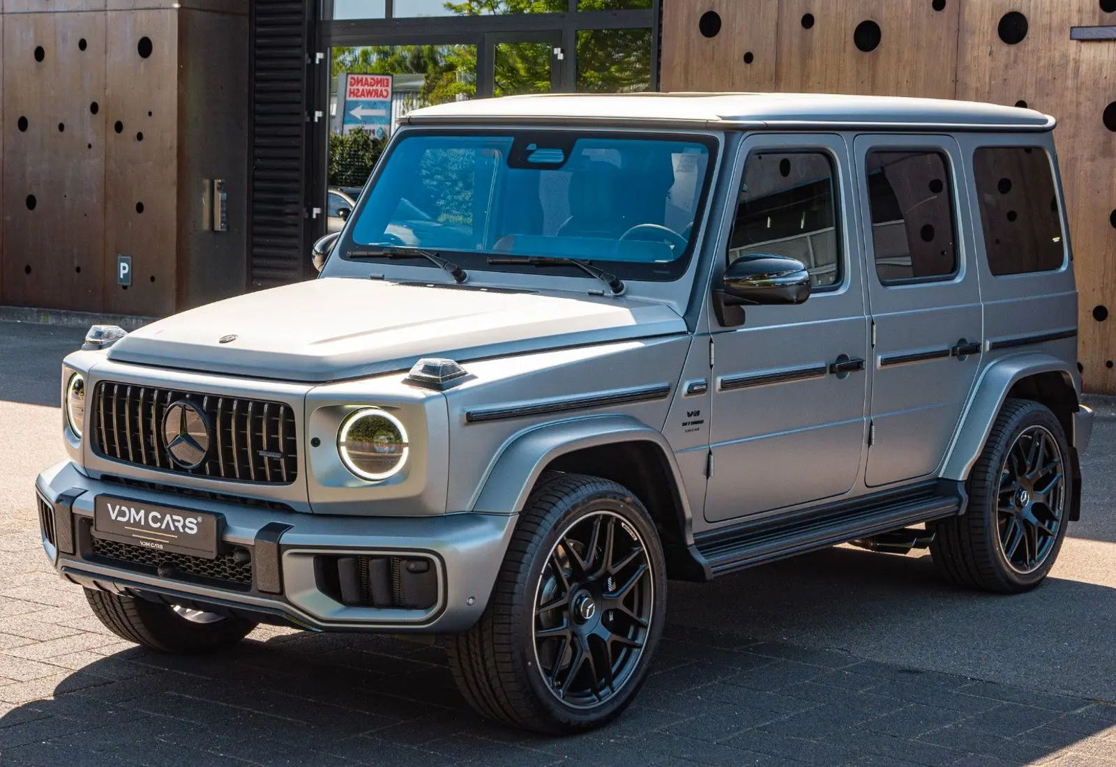 Mercedes-Benz G 63 AMG * MY25 * NEW * FULL CARBON EXT/INT * A22 * PT3 *  - 85527