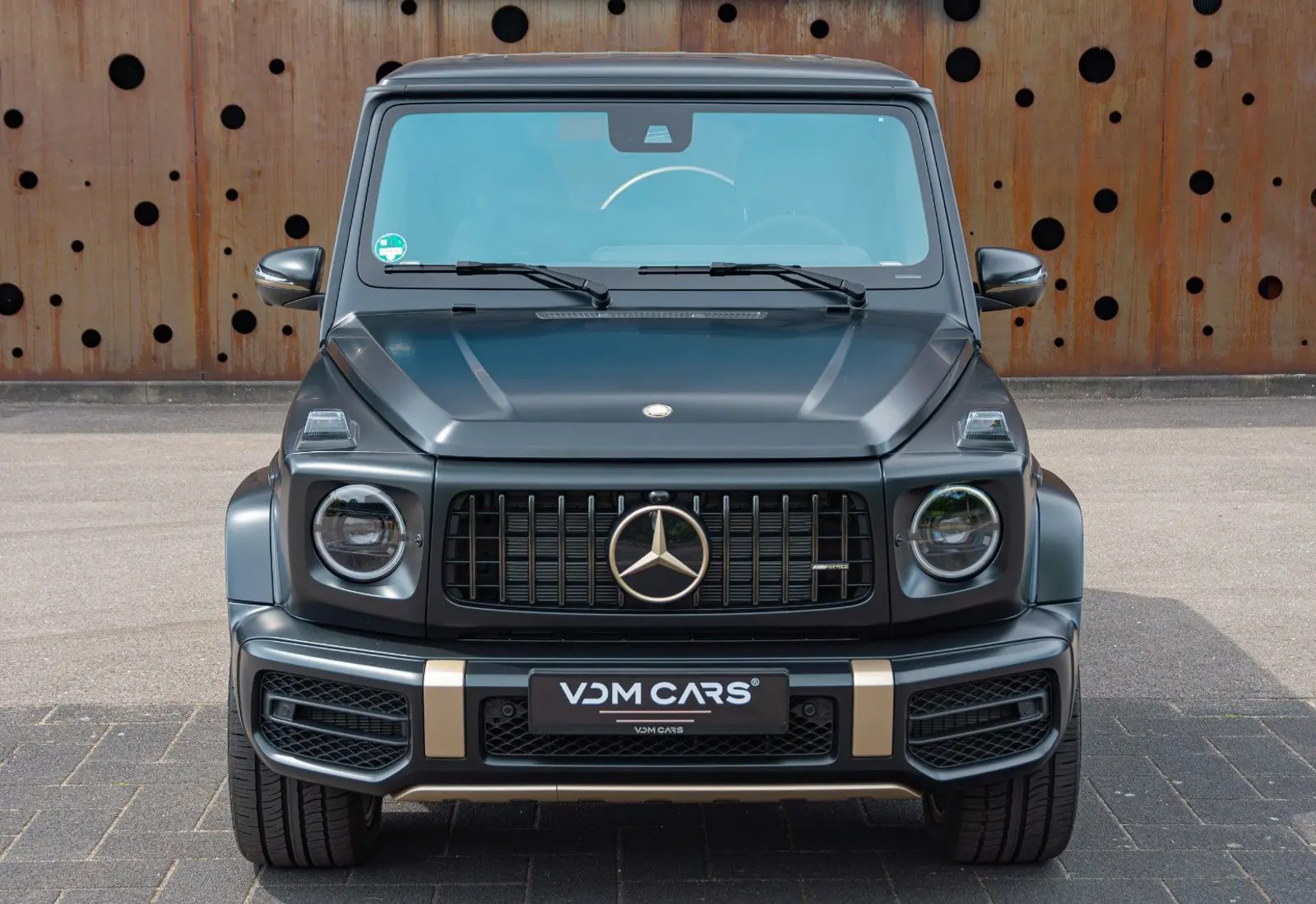 Mercedes-Benz G 63 AMG Grand Edition * REAR-ENT * SUPERIOR * TV * VOL - 103688