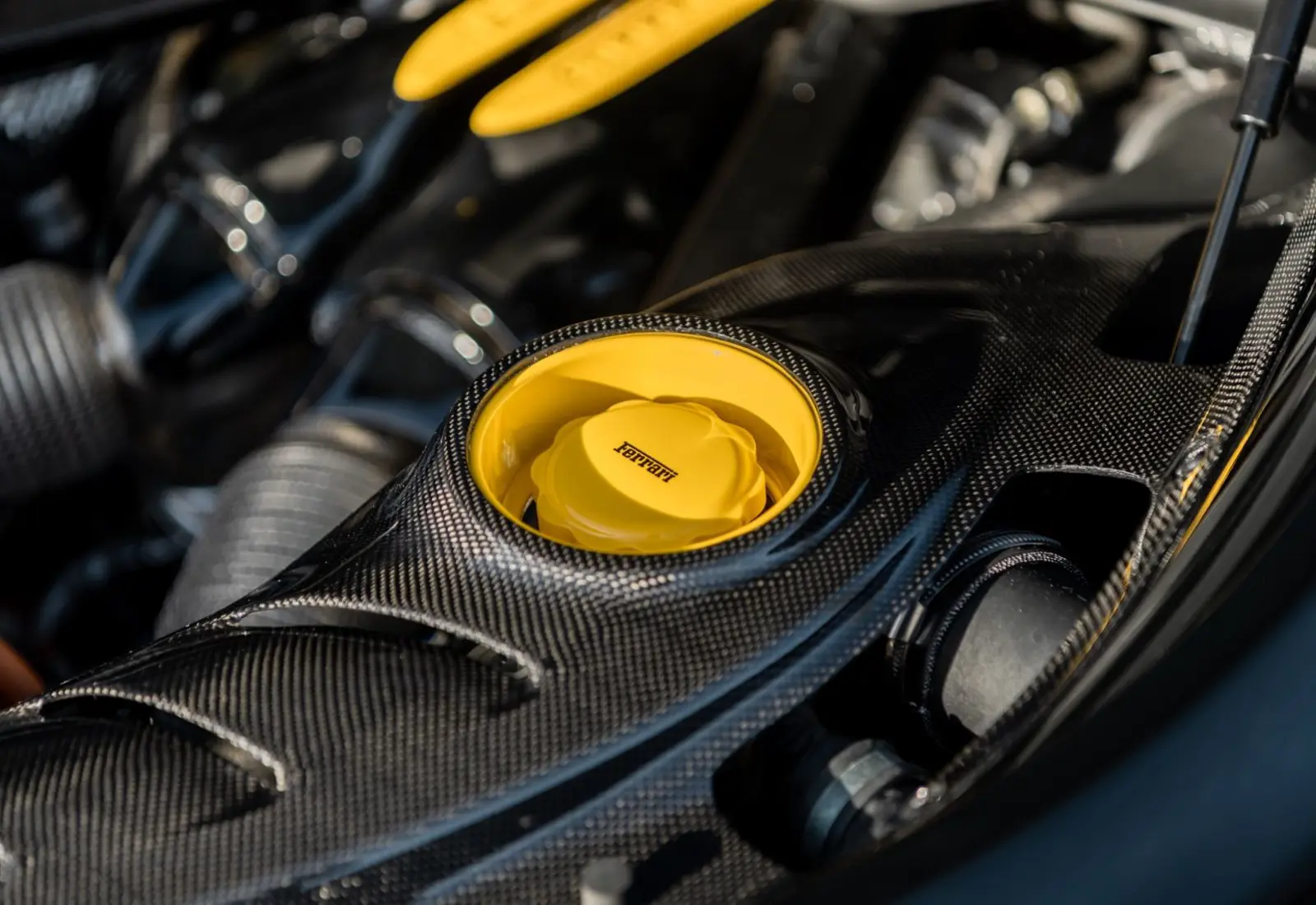 Ferrari 296 GTB NOVITEC N-LARGO * Assetto Fiorano * 1 / 15 *  - 122344