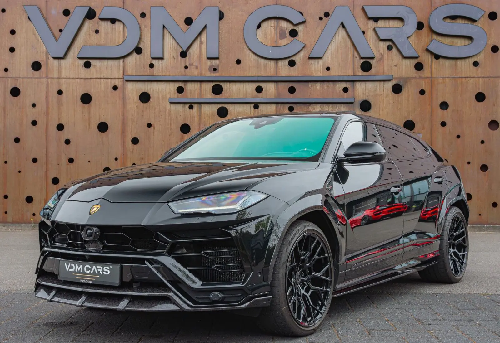 Lamborghini Urus 4.0 V8 * MASSAGE * ADAS * STYLE PACK * URBAN - 84209