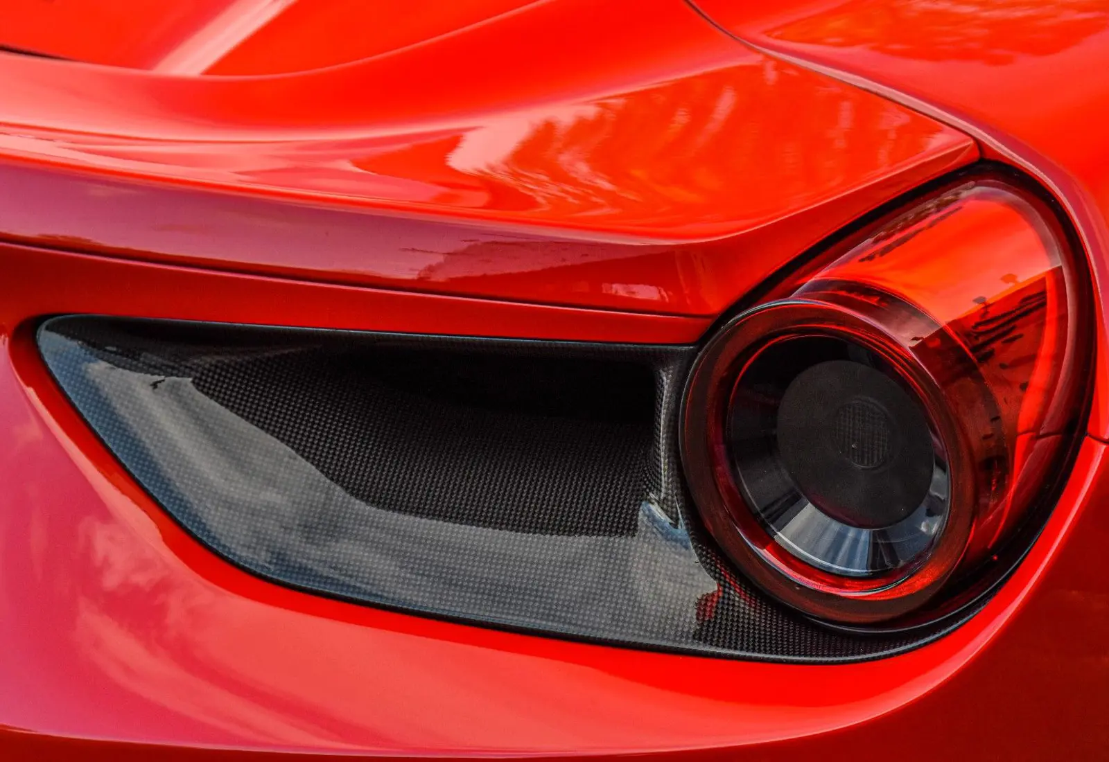 Ferrari 488 Spider * CARBON (6x) * Carbon Int/Ext * Elec.Seat - 109753