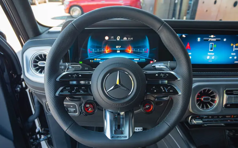 Mercedes-Benz G 63 AMG * MY25 * NEW * COC * A22 * STOCK * TRACK * CARBON *  - 85513
