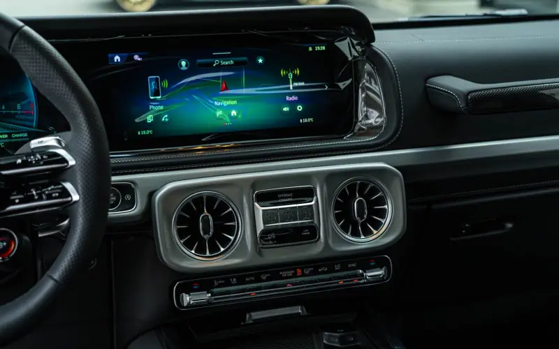 Mercedes-Benz G 63 AMG * MY26 * COC ONLY * NIGHT * MASSAGE * EXKLUSIVE *  - 138058