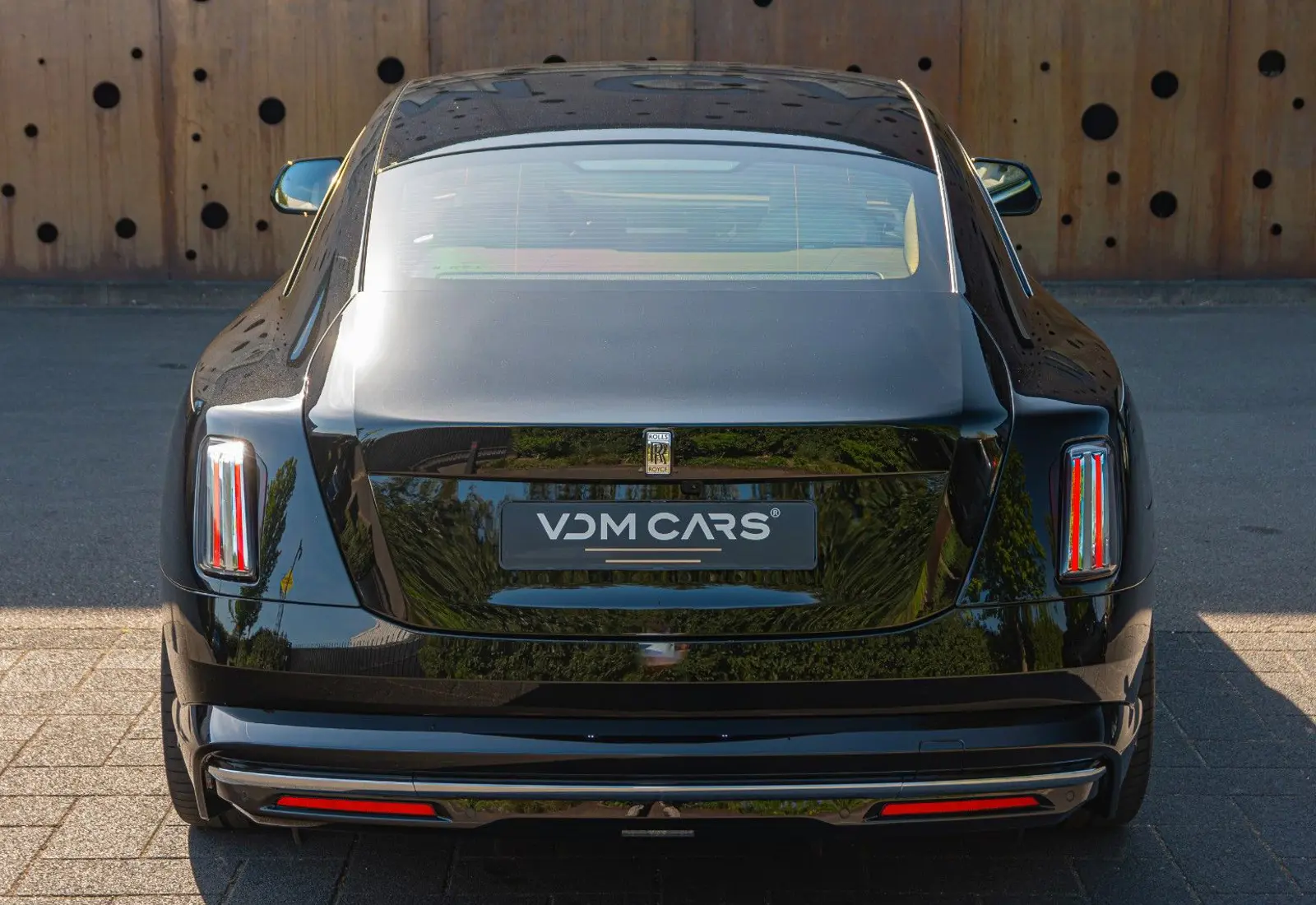 Rolls-Royce Spectre * URBAN * STARLIGHT * BESPOKE * XPEL * GRILLE *  - 85846
